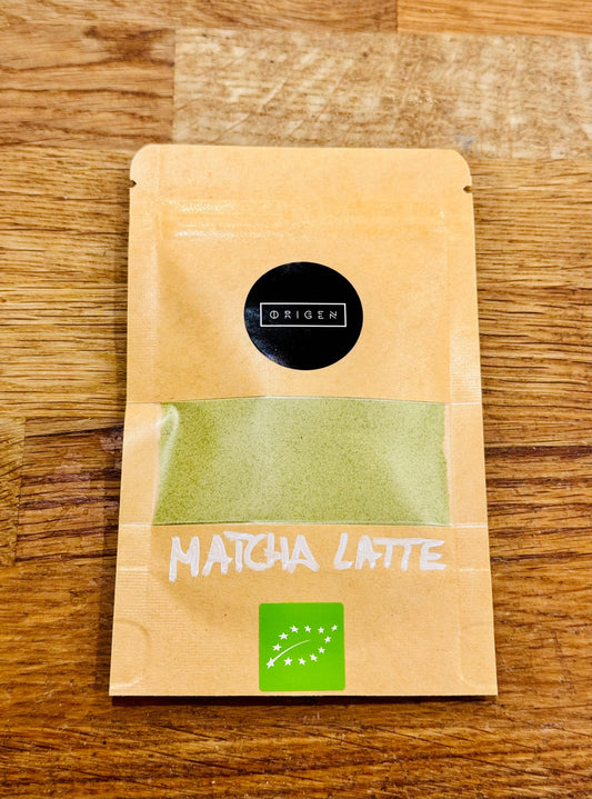 Matcha Latte Premium Ecológico Muestra 20g