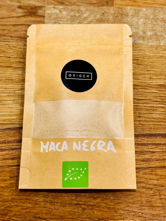 Maca Negra Premium Ecólogica Muestra 20g