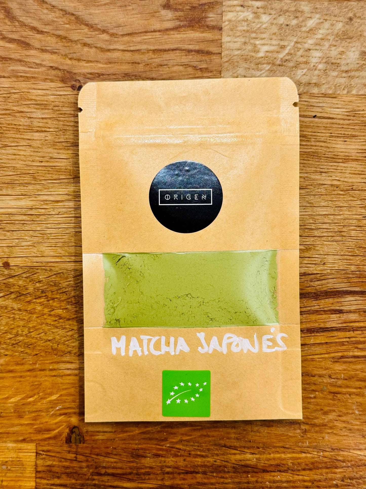 Té Matcha Japonés Ecológico Premium Quality Muestra 10g